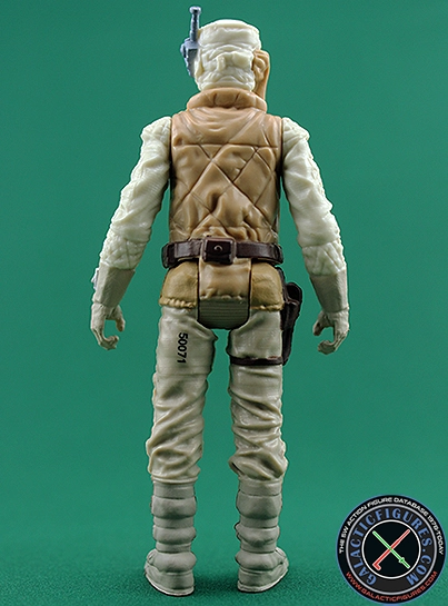 Luke Skywalker The Empire Strikes Back Saga Legends Series