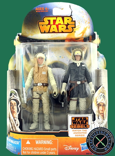 Luke Skywalker The Empire Strikes Back Saga Legends Series