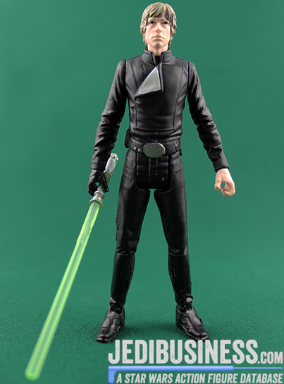 Luke Skywalker figure, SWLBasic