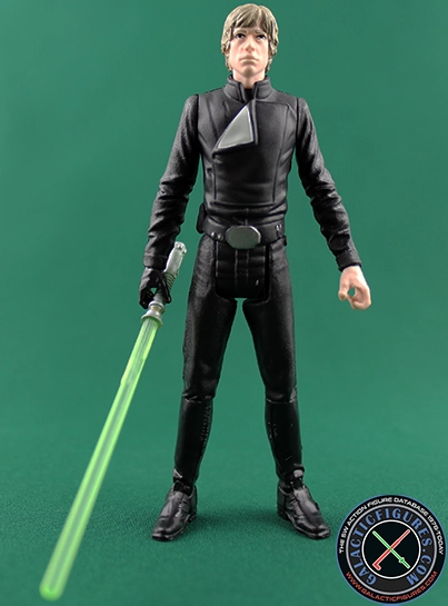 Luke Skywalker figure, SWLBasic