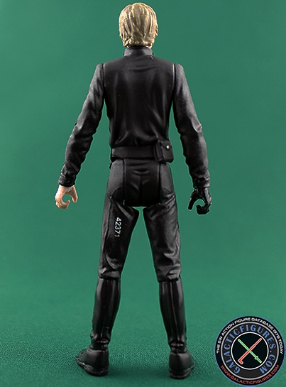 Luke Skywalker Return Of The Jedi Saga Legends Series