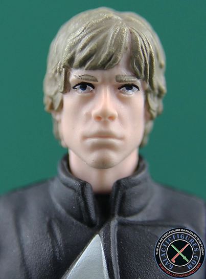 Luke Skywalker Return Of The Jedi Saga Legends Series