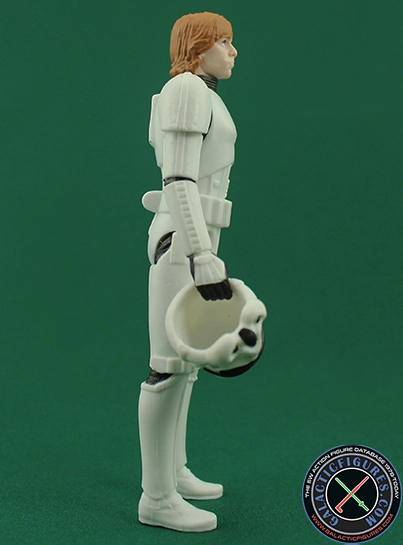 Luke Skywalker A New Hope Saga Legends Series