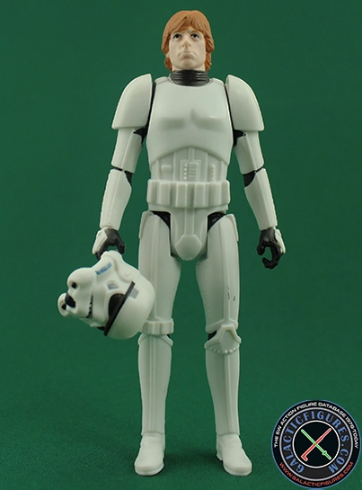 Luke Skywalker figure, swlm