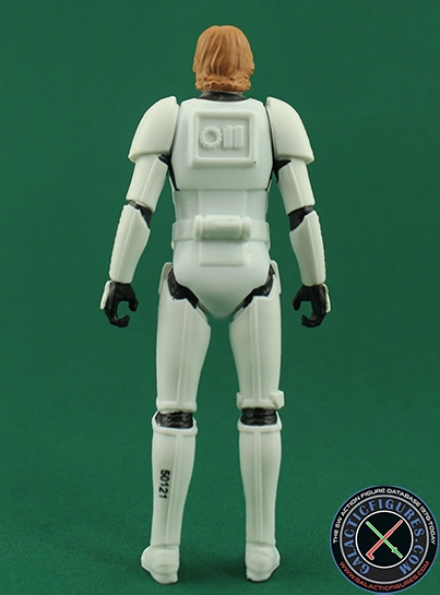 Luke Skywalker A New Hope Saga Legends Series