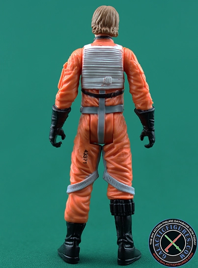 Luke Skywalker X-Wing Pilot Saga Legends Series