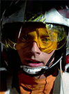 Luke Skywalker Figure - X-Wing Pilot