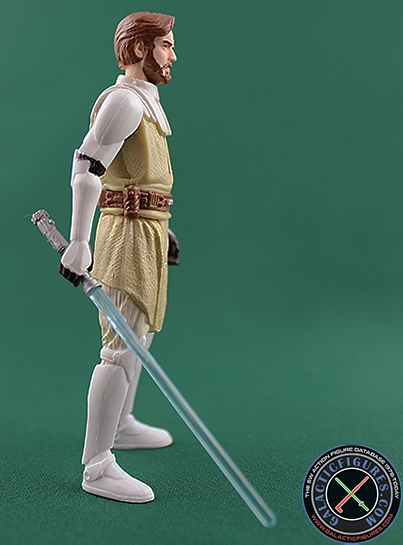 Obi-Wan Kenobi The Clone Wars Saga Legends Series
