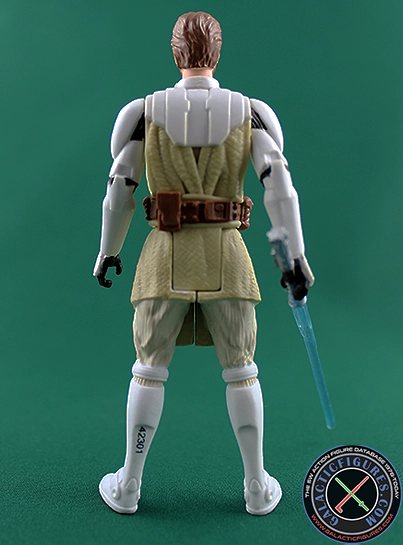 Obi-Wan Kenobi The Clone Wars Saga Legends Series