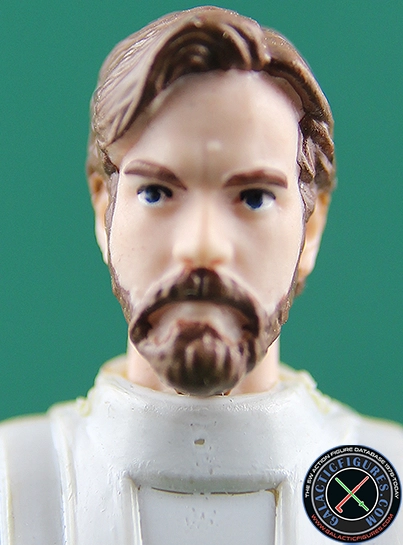 Obi-Wan Kenobi The Clone Wars Saga Legends Series