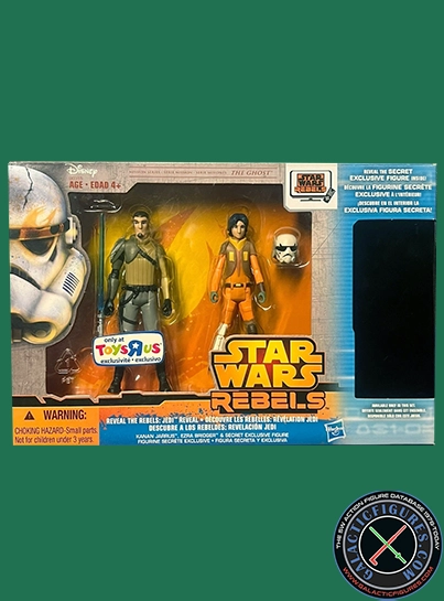 Obi-Wan Kenobi Mission Series: The Ghost Saga Legends Series