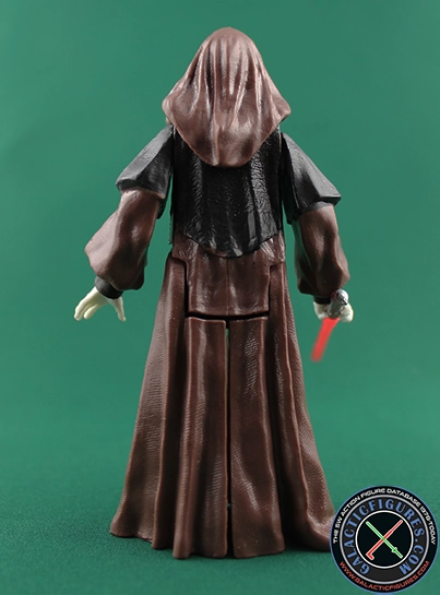 Palpatine (Darth Sidious) Revenge Of The Sith Saga Legends Series