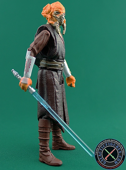 Plo Koon The Clone Wars Saga Legends Series