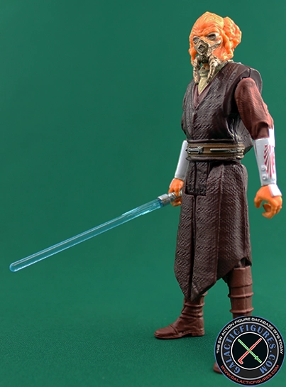 Plo Koon The Clone Wars Saga Legends Series