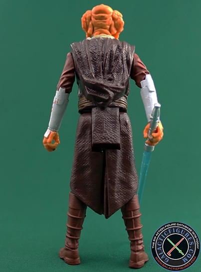 Plo Koon The Clone Wars Saga Legends Series