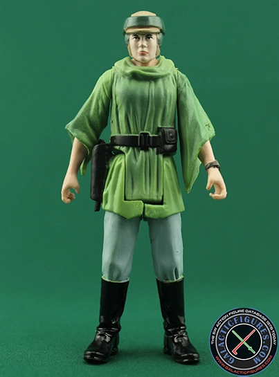 Princess Leia Organa figure, SWLBasic