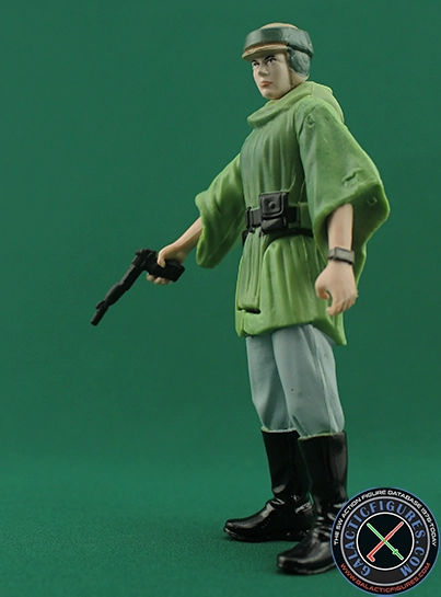 Princess Leia Organa Endor Saga Legends Series