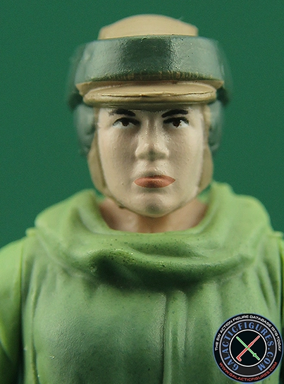 Princess Leia Organa Endor Saga Legends Series