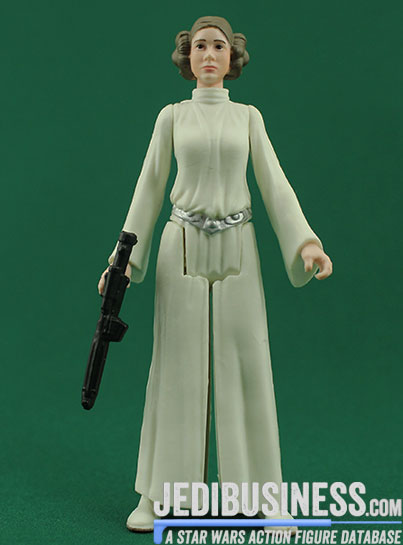 Princess Leia Organa figure, swlm