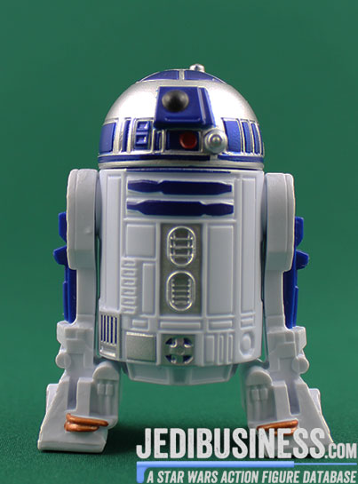 R2-D2 figure, swlm