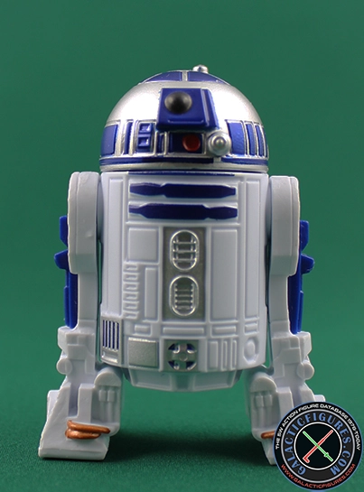 R2-D2 figure, swlm