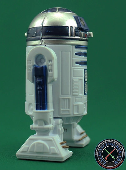 R2-D2 The Empire Strikes Back Saga Legends Series