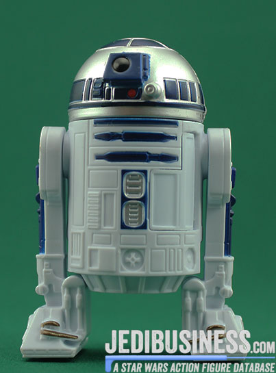 R2-D2 figure, swlm