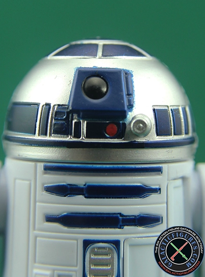 R2-D2 The Empire Strikes Back Saga Legends Series