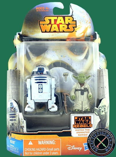 R2-D2 The Empire Strikes Back Saga Legends Series