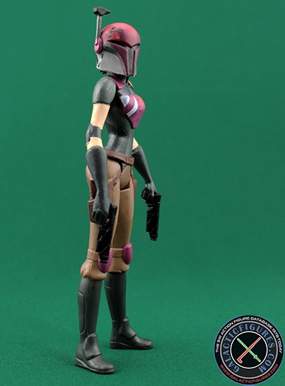 Sabine Wren Star Wars Rebels Saga Legends Series