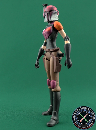 Sabine Wren Star Wars Rebels Saga Legends Series