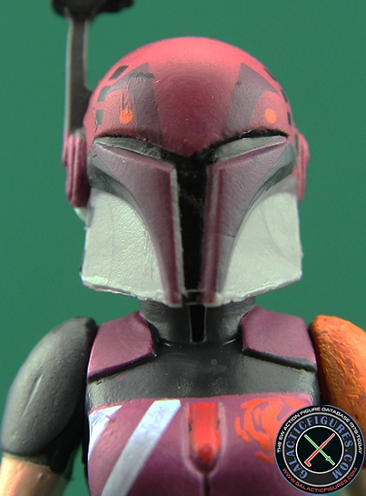 Sabine Wren Star Wars Rebels Saga Legends Series