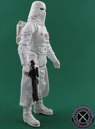 Snowtrooper The Empire Strikes Back Saga Legends Series