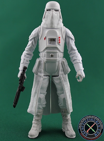 Snowtrooper figure, SWLBasic