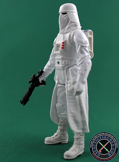 Snowtrooper The Empire Strikes Back Saga Legends Series