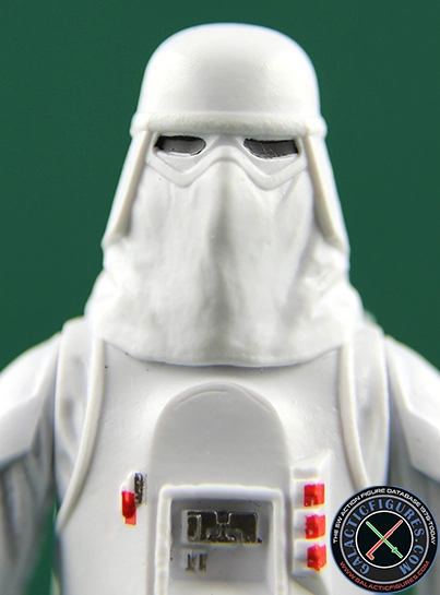 Snowtrooper The Empire Strikes Back Saga Legends Series