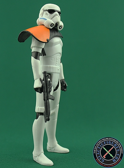 Stormtrooper Commander Star Wars Rebels Saga Legends Series