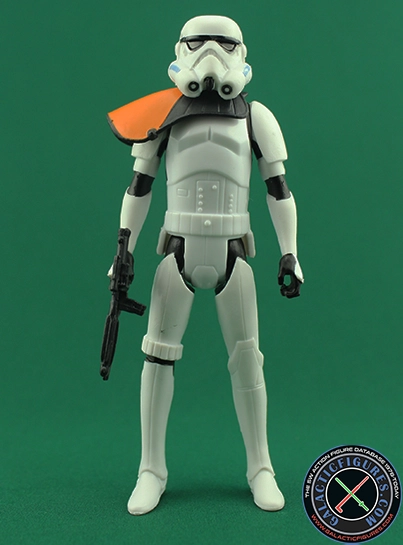 Stormtrooper Commander figure, swlm