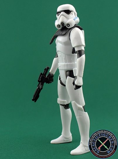 Stormtrooper Commander Star Wars Rebels Saga Legends Series
