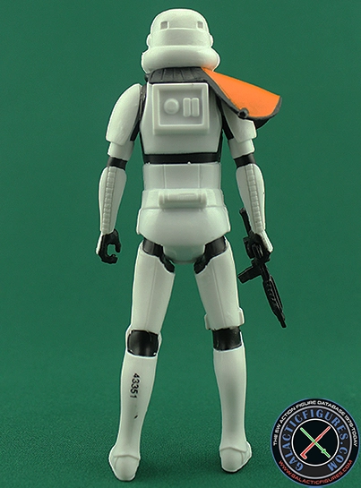 Stormtrooper Commander Star Wars Rebels Saga Legends Series