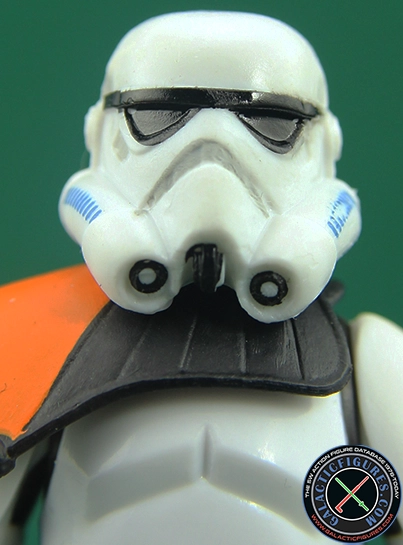 Stormtrooper Commander Star Wars Rebels Saga Legends Series