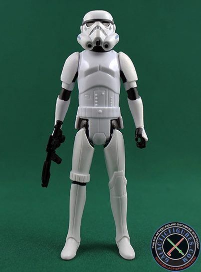 Stormtrooper figure, swlm