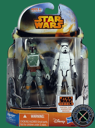 Stormtrooper The Empire Strikes Back Saga Legends Series