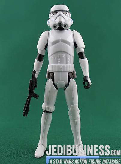 Stormtrooper figure, SWLBasic
