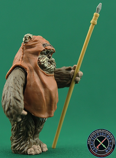 Wicket Return Of The Jedi Saga Legends Series