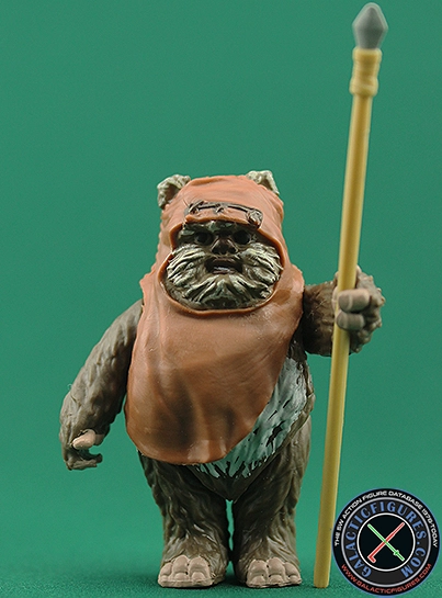 Wicket figure, swlm