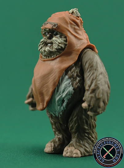 Wicket Return Of The Jedi Saga Legends Series