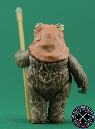 Wicket Return Of The Jedi Saga Legends Series