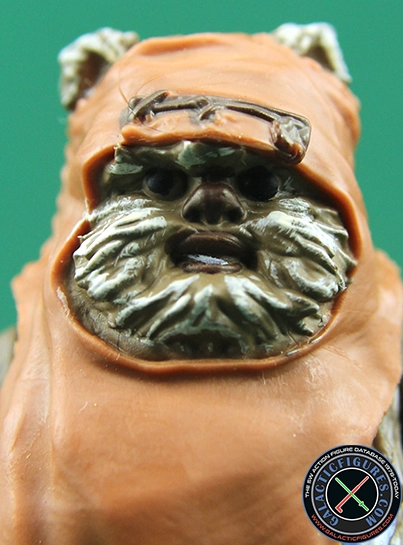 Wicket Return Of The Jedi Saga Legends Series