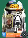 Wicket Return Of The Jedi Saga Legends Series